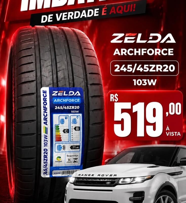PNEU 245/45zr20 ZELDA 103w Archforce